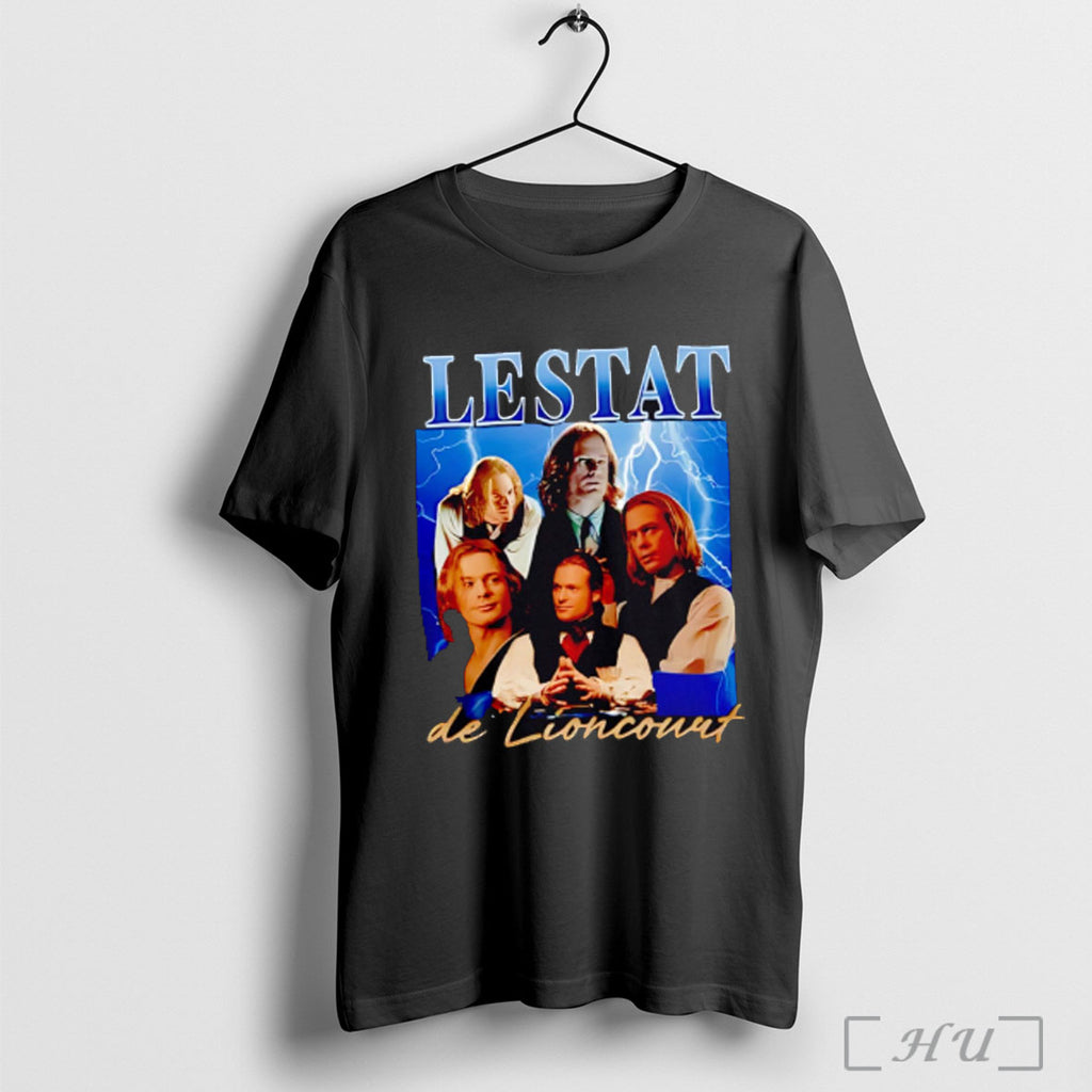 Officials Lestat De Lioncourt Graphic T Shirt