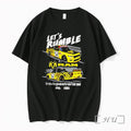 Officials Lets Rumble Travis Pastrana 25 Ram Muscle Truck Racing