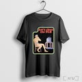 Officials Lets Clean The Vcr Watching Tv T Shirt