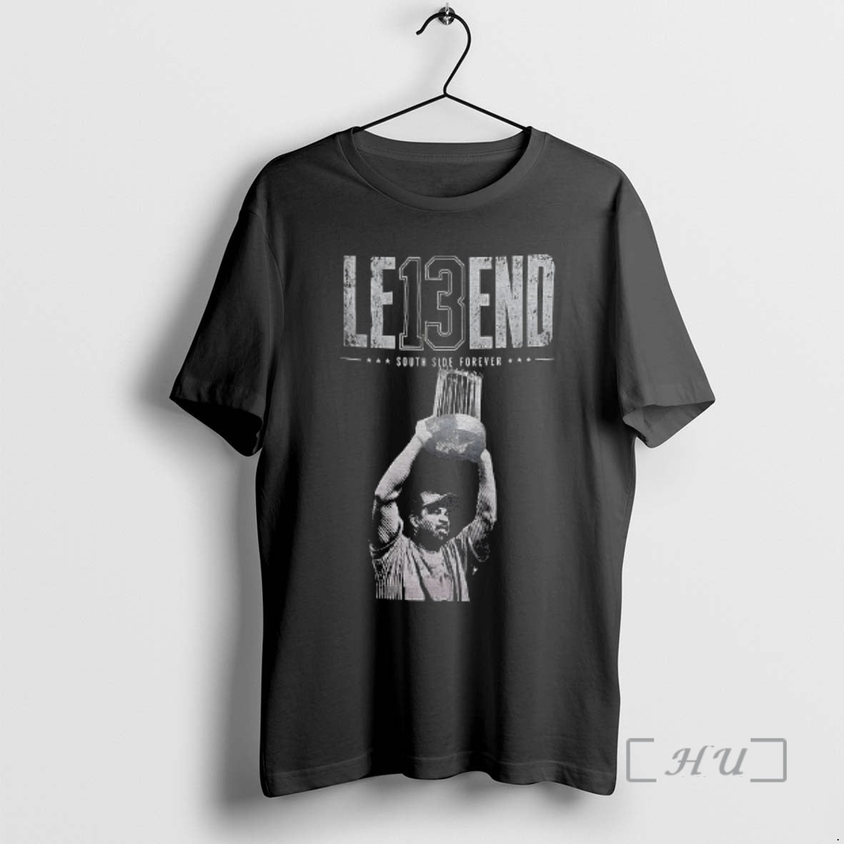 Officials Leury Garcia Chicago White Sox Le13end South Side Forever 2026 Premium T Shirts Sweater