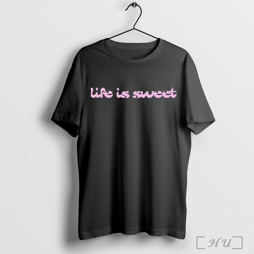Officials Life Is Sweet The Chemical Brothers T Shirt