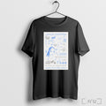 Officials Limited Soccer Mommy September 16 2025 New York City At Summerstage T Shirt