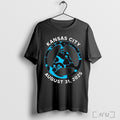Officials Linkin Park August 31 2025 T Mobile Center Kansas City Mo T Shirt
