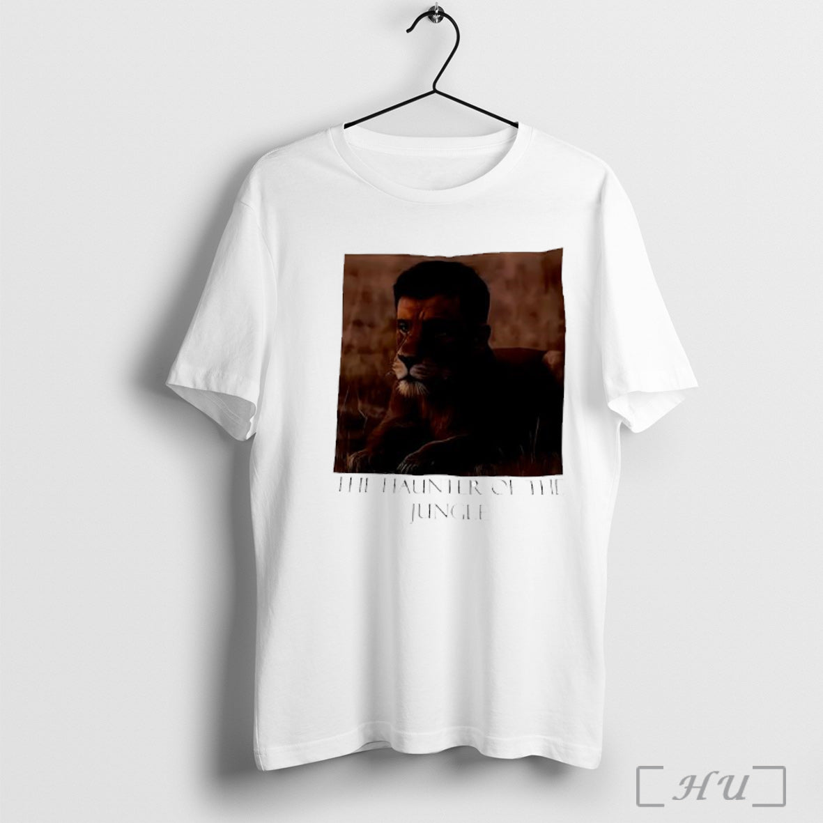 Officials Lion The Haunter Of The Jungle T Shirt