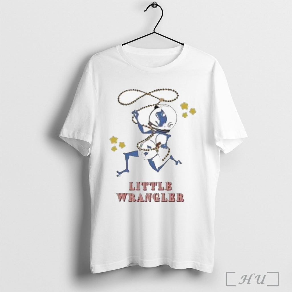 Officials Little Wrangler Baby Onesie Shirt T Shirt