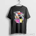 Officials Liv Morgan Watch Me T Shirt