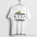 Officials Lizard Chemistry Vinyl Record T Shirt