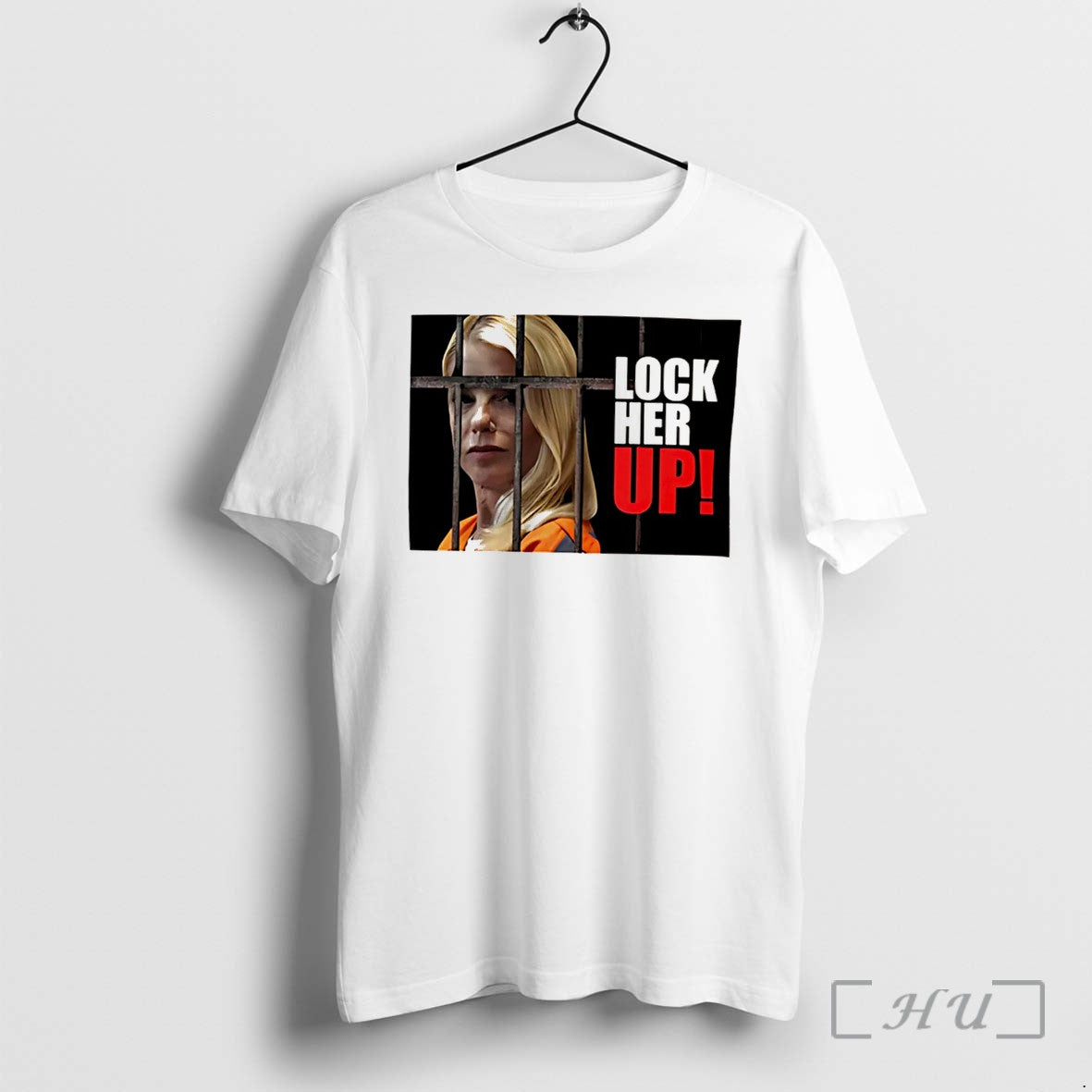Officials Lock Her Up Pam Bondi Tee Premium T Shirts Sweater Hoodie Jpg