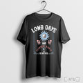 Officials Long Days And Pleasant Nights T Shirt