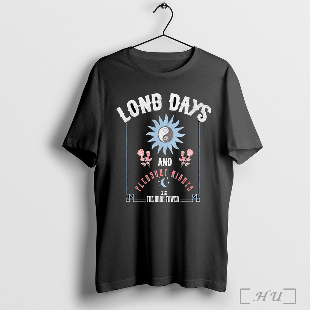 Officials Long Days And Pleasant Nights T Shirt