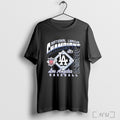 Officials Los Angeles Dodgers 2025 Nlcs Champions Diamond T Shirt