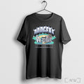 Officials Los Angeles Dodgers 2025 World Series Champions T Shirt