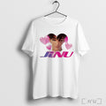 Officials Love Jinu Of Saja Boys Kpop Demon Hunters T Shirt
