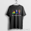 Officials Love Is Stronger Than Pride 1988 Wnba Graphic T Shirt