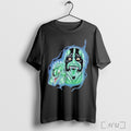 Officials Lucha Airbrush Choose T Shirt