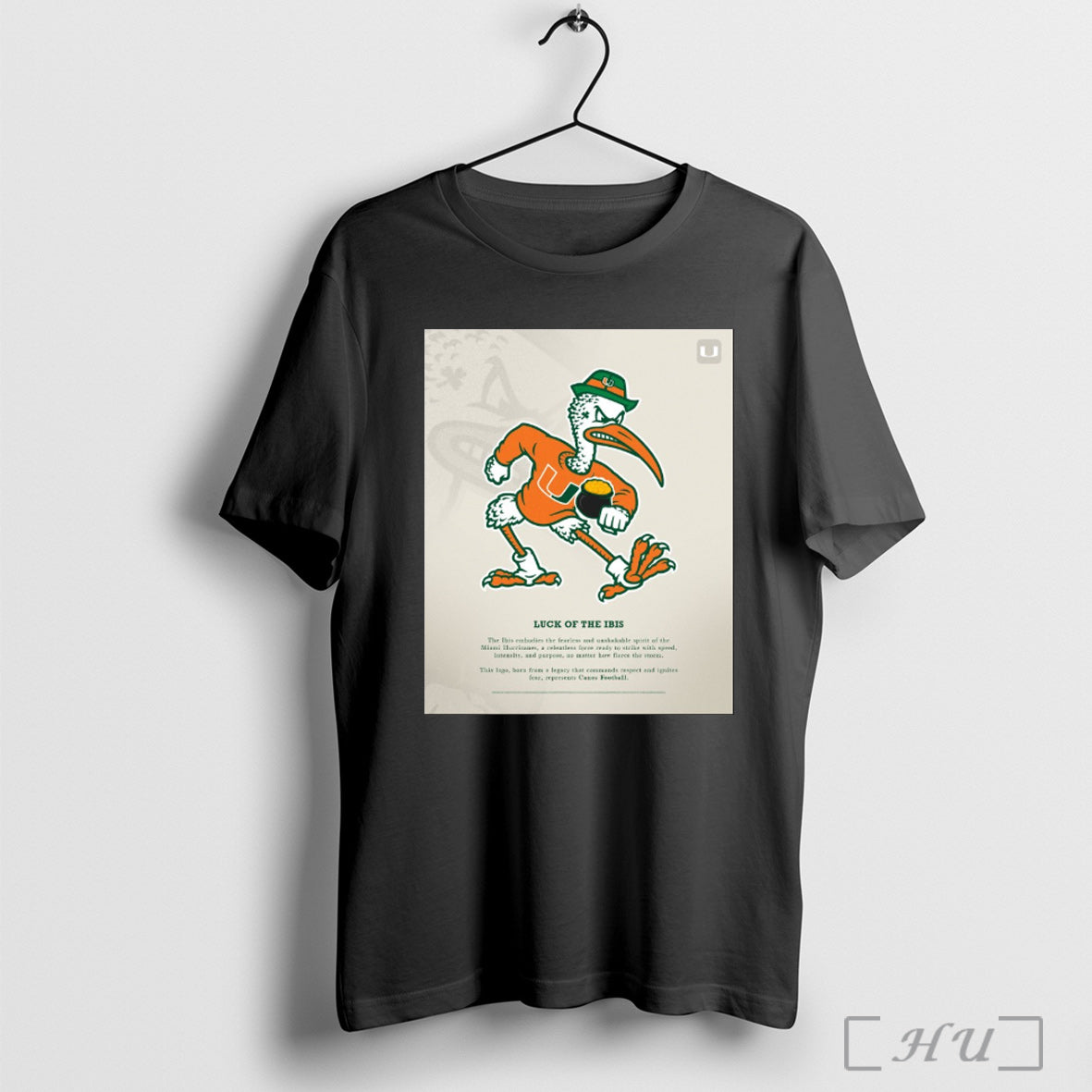 Officials Luck Of The Ibis The Ibis Embodies The Fearless And Unshakable Spirit Of The