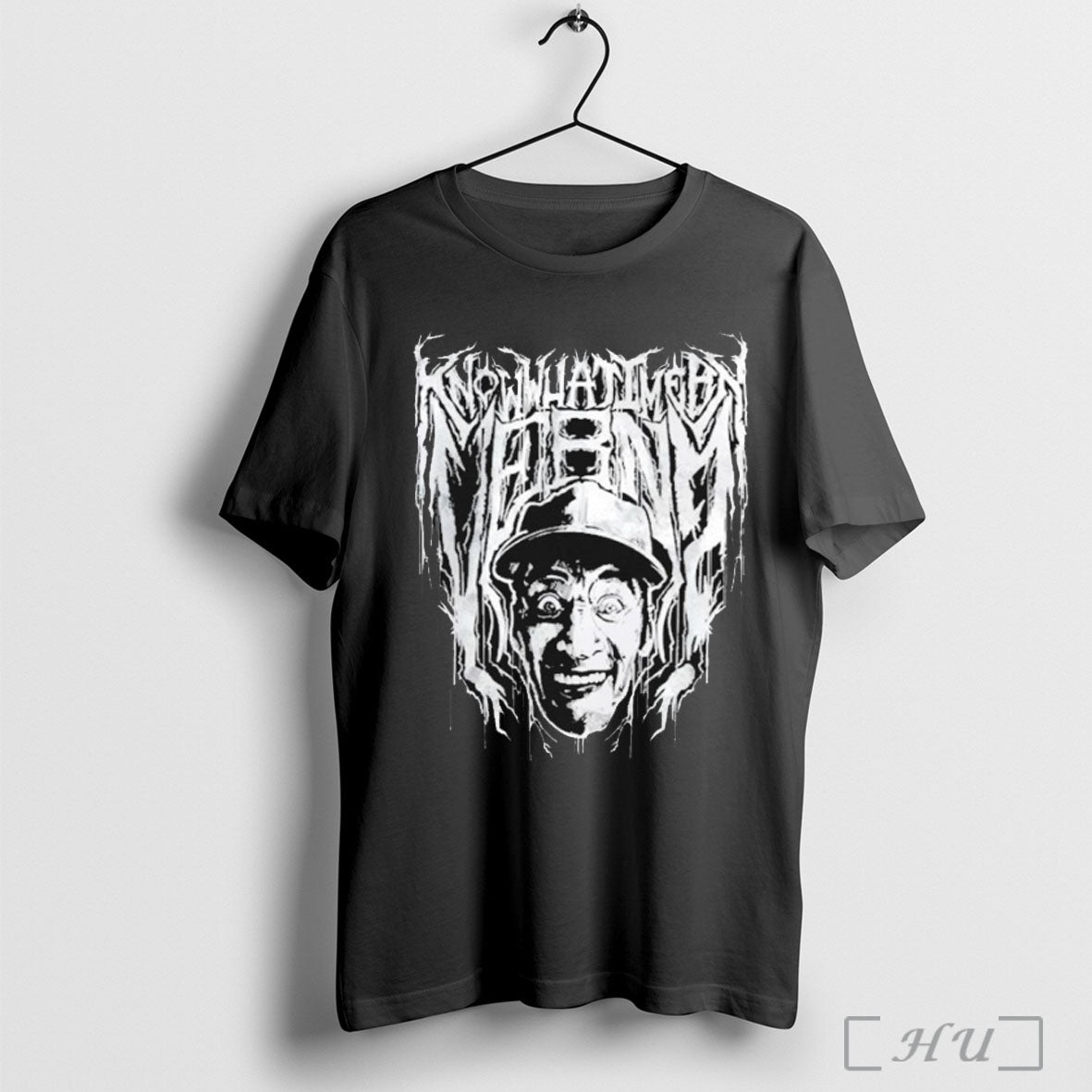 Officials Ludwig Van Bacon Ernest P Deathcore T Shirt