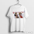 Officials Luffy And Usopp Damn Meme T Shirt