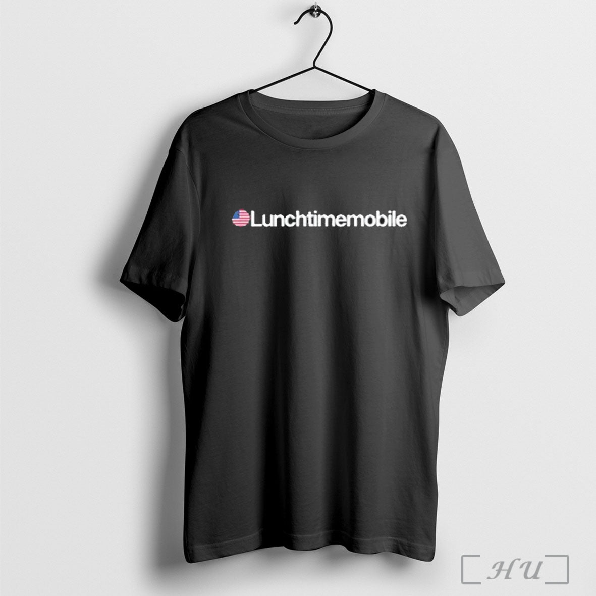 Officials Lunchtimemobile T Shirt