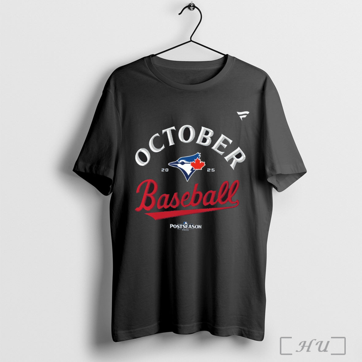 Officials Mlb Postseason October Baseball Toronto Blue Jays T Shirt
