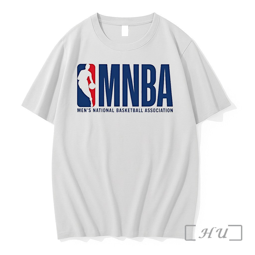 Officials Mnba Basketball Mens National Basketball Association Logo