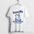 Officials Mva X Wnxp Stand By Your Station T Shirt