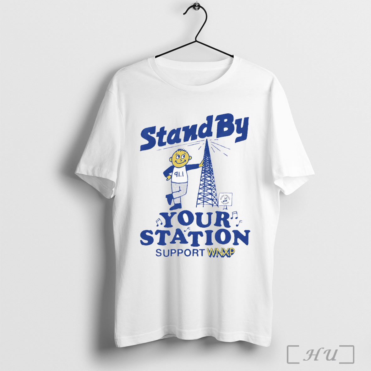 Officials Mva X Wnxp Stand By Your Station T Shirt