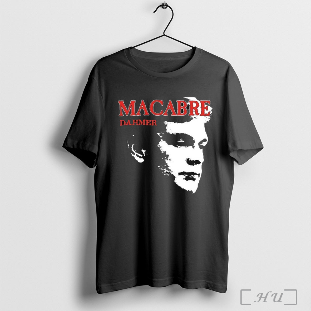 Officials Macabre Dahmer T Shirt