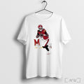 Officials Malik Washington Superstar Pose Shirt T Shirt