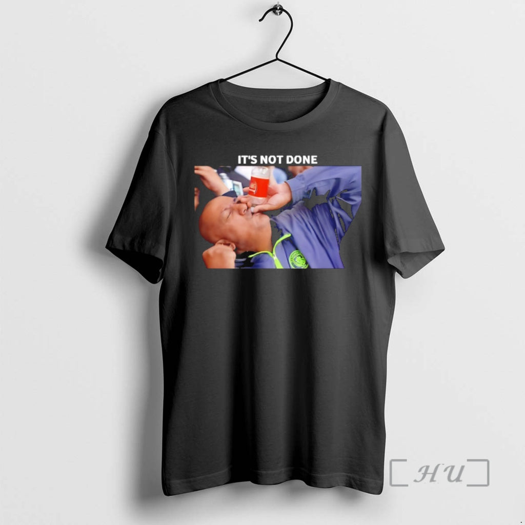 Officials Manchester City Fan Drink Arsenal Fc Its Not Done Funny Meme Premium T Shirts