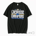 Officials Marian Mustangs 2026 Chsl Girls Lacrosse Bishop Division Champions