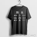 Officials Mariner Recovery Day 2025 T Shirt