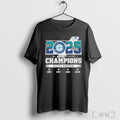 Officials Mariners Division Champs 4 Time Shirt T Shirt