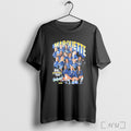Officials Marquette Volleyball 2025 26 Team Collage T Shirt