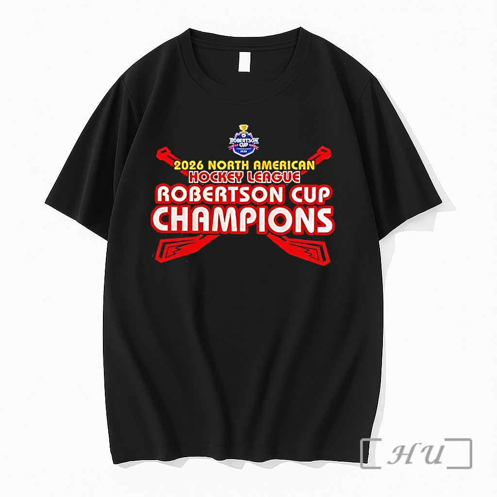 Officials Maryland Black Bears 2026 Nahl Robertson Cup Champions