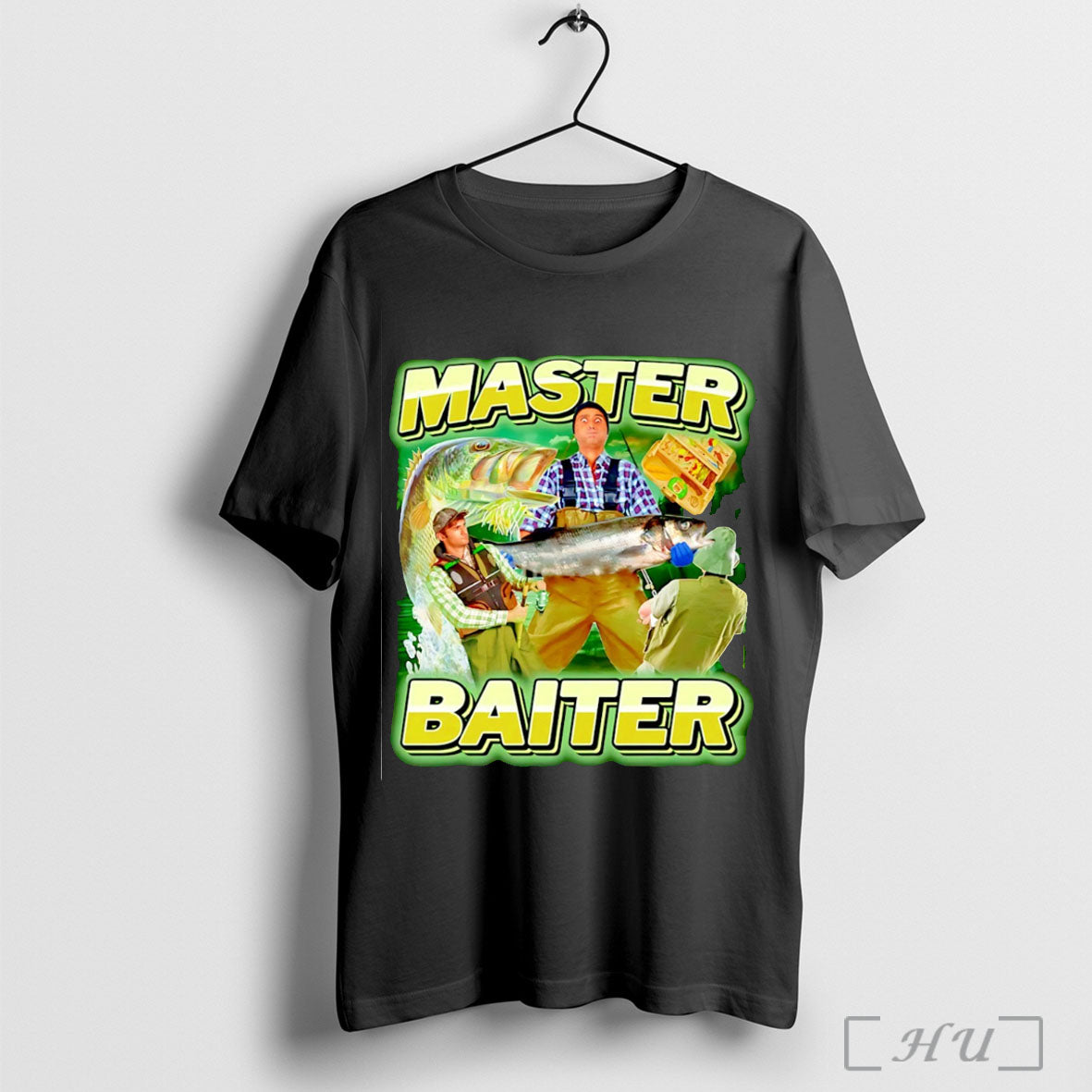 Officials Master Baiter 2025 Graphic T Shirt