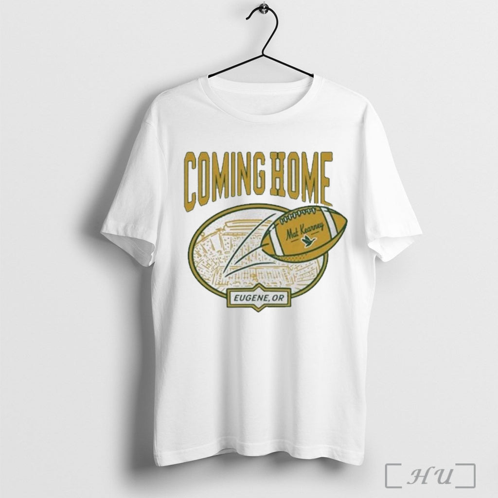 Officials Mat Kearney Coming Home T Shirt