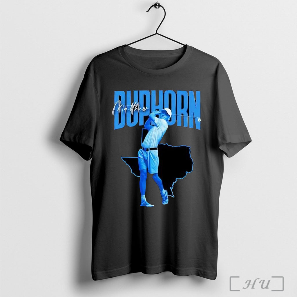 Officials Matthew Duphorn Golf Classic T Shirt