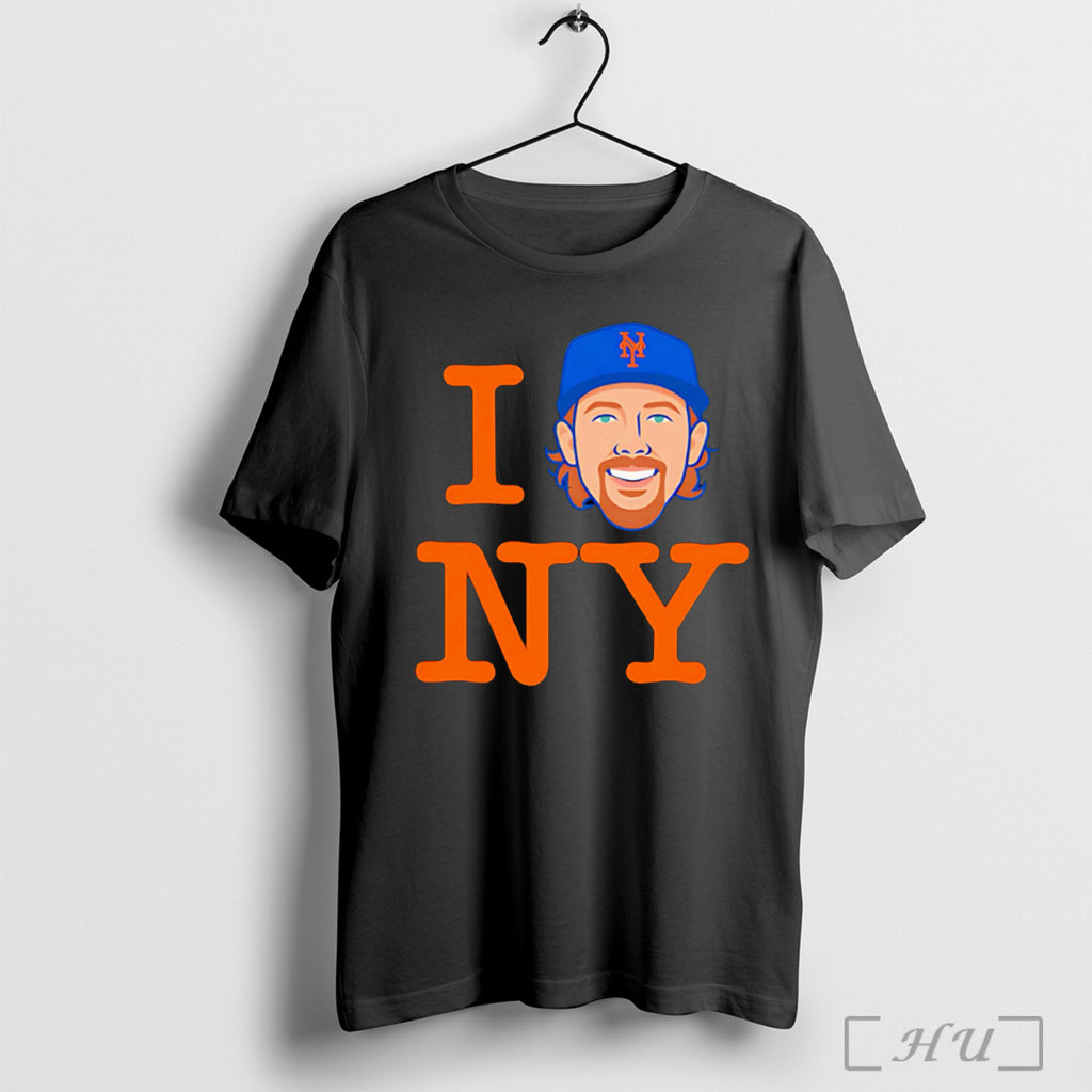 Officials Mclean I Heart Ny T Shirt