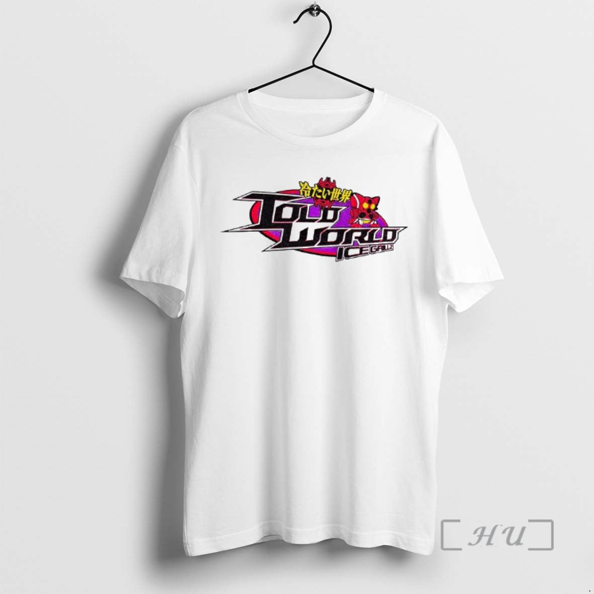 Officials Mecha Cold World Ice Grillz Logo