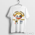 Officials Miami Vs Notre Dame The Final Chapter The Last Word Score T Shirt