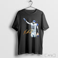 Officials Micah Parsons Number 11 Signature Graphic T Shirt