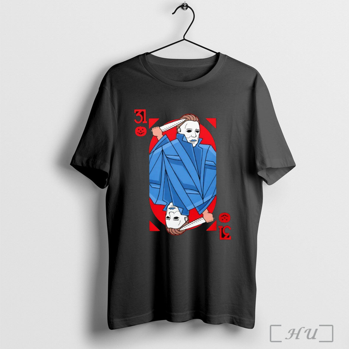 Officials Michael Myers 31 Halloween T Shirt