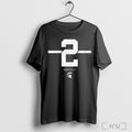 Officials Michigan State Spartans Football Aidan Chiles 2 Stripe Ncaa T Shirt