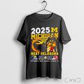 Officials Michigan Wolverines Beat Oklahoma Sooners September 6 2025 Memorial Stadium Ok Mascot