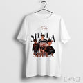 Officials Mike Shula Coach South Carolina Gamecocks Vintage T Shirt