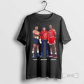 Officials Mike Tyson Jackson Michael Jordan 23 Chicago Bulls Basketball 2026 Premium T Shirts Sweater