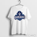 Officials Milwaukee Admirals 2025 26 Logo White T Shirt