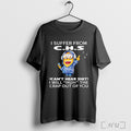 Officials Minion I Suffer From Chs Cant Hear Shit I Will Huh The Crap Out