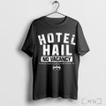 Officials Mississippi State Bulldogs Football No Vacancy At The Hotel Hail T Shirt